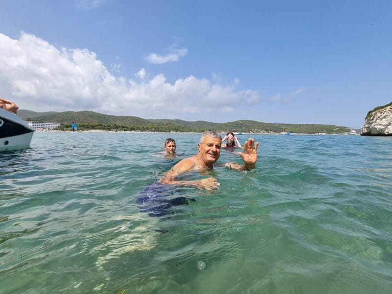 Vieste: South coast boat excursion with swim stop - Practical Tips for the Trip