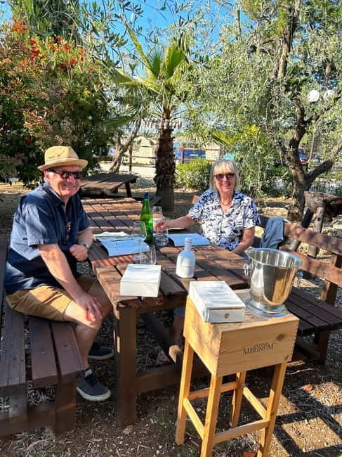 Vieste: Wine Tasting & Vineyard Walk to Cantine Merinum - Entering The World of Gargano Viticulture