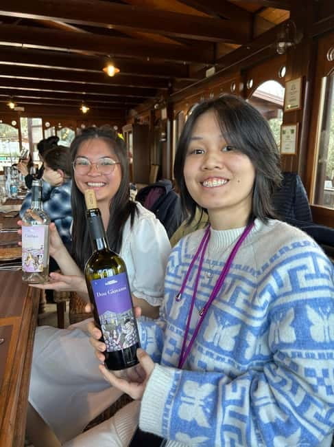 Vieste: Wine Tasting & Vineyard Walk to Cantine Merinum - Practical Details: Logistics and Value