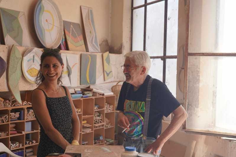 Vietri Sul Mare Art Walking Tour - Key Points / Takeaways