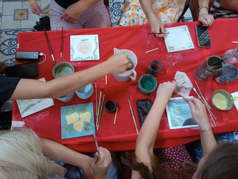 Vietri Sul Mare Art Walking Tour - Who This Tour Is Best For