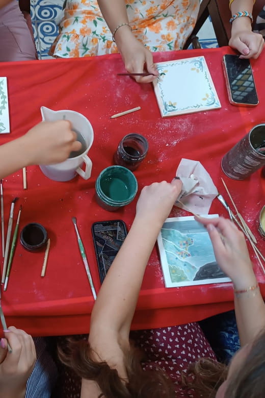 Vietri Sul Mare Art Walking Tour - Practical Details