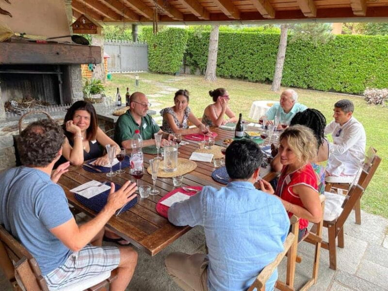 Vietri sul Mare: Dining Experience at a Local's Home - The Souvenir: A Touch of Italy to Take Home