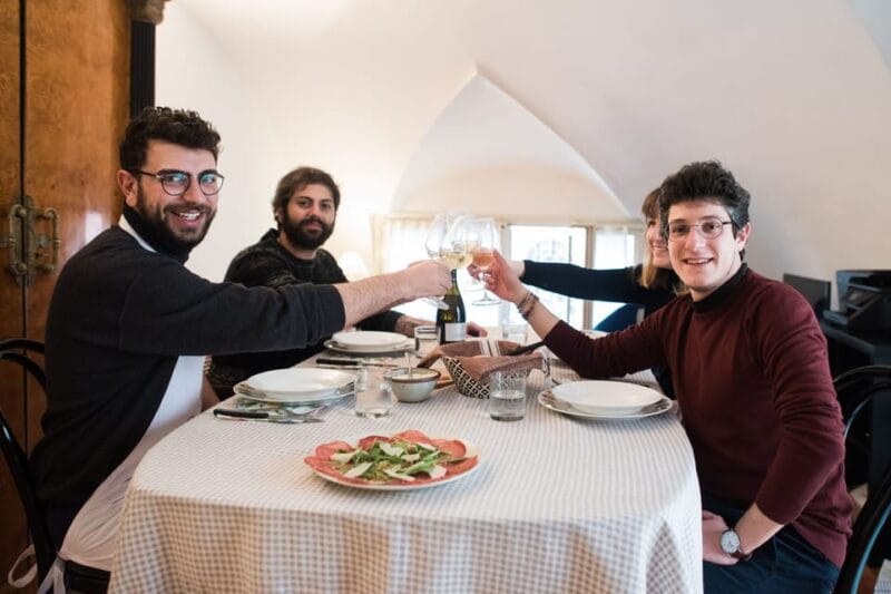 Vietri sul Mare: Dining Experience at a Local's Home - Price and Value: Is It Worth It?