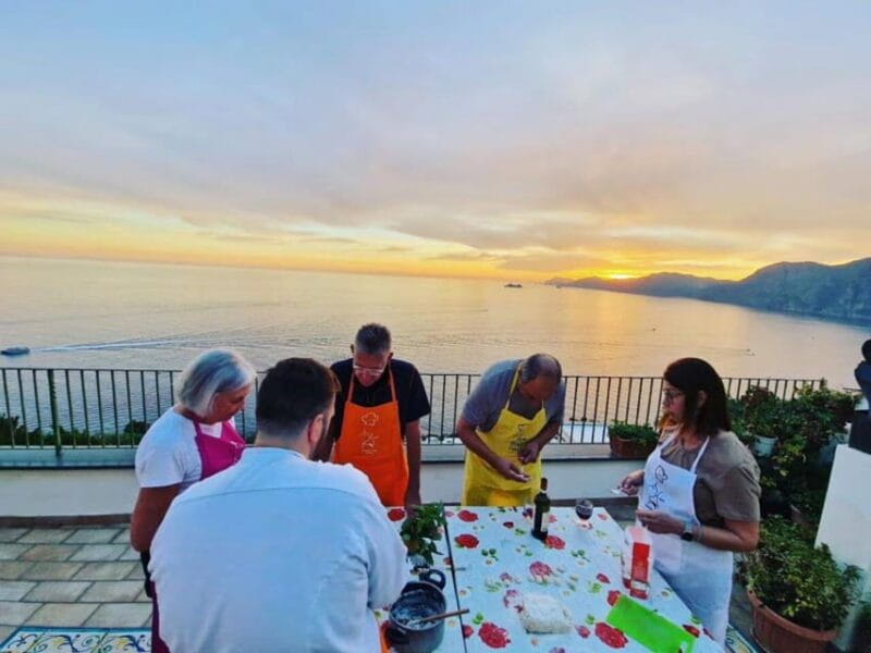 Vietri sul Mare: Dining Experience at a Local's Home - The Sum Up