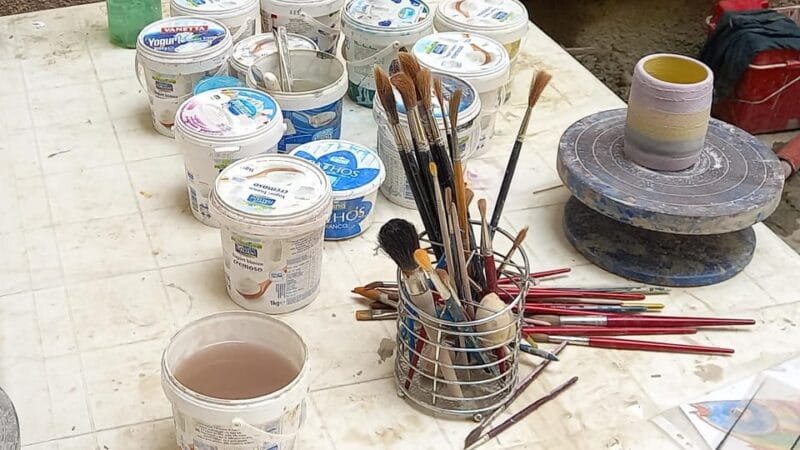 Vietri sul Mare: majolica decoration workshop - Price and Logistics: What You Need to Know