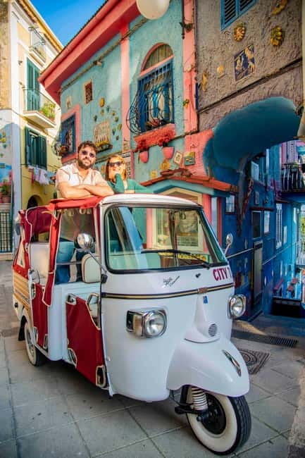 Vietri sul Mare: Tour on board the Tuk Tuk - FAQ: Your Practical Questions Answered