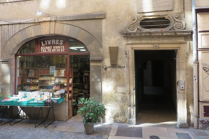 Vieux Lyon Cultural & Historical Walking Guided Tour (English) - Additional Information