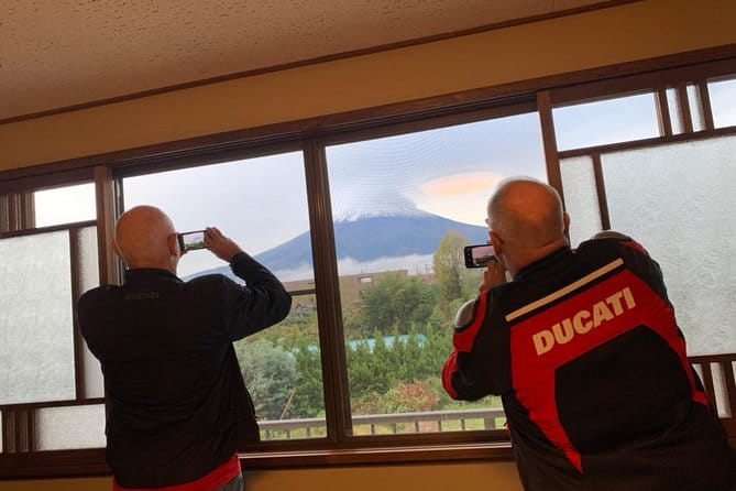 View of Mt. Fuji Is Good! Sushi Making Experience Class - What to Expect During the Class