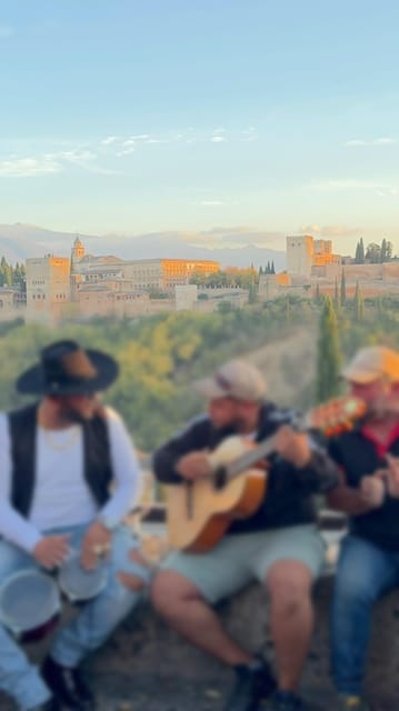 Viewpoints in the Albaicín - Exploring Granada’s Top Viewpoints: A Guide to the Albaicín Tour