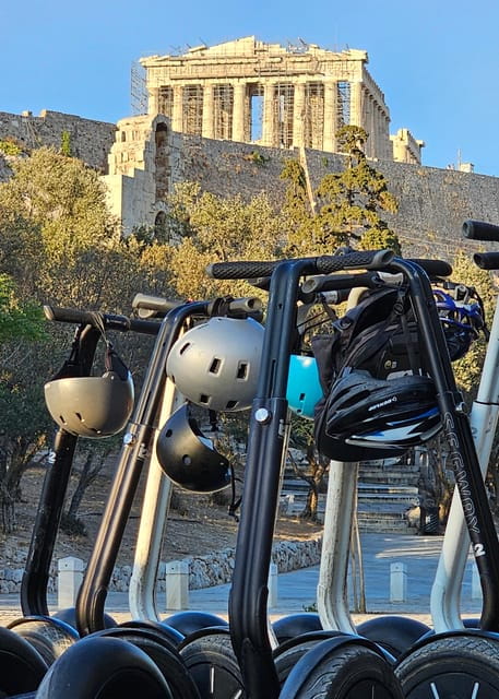 Viewpoints of Athens Segway Tour - Why Choose This Tour?