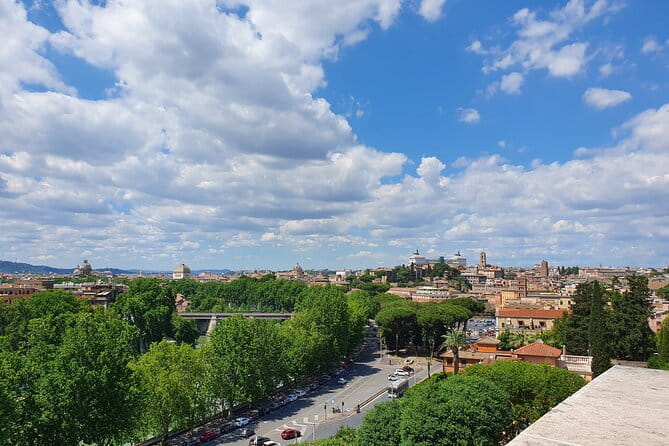 Views of Rome - Frequently Asked Questions