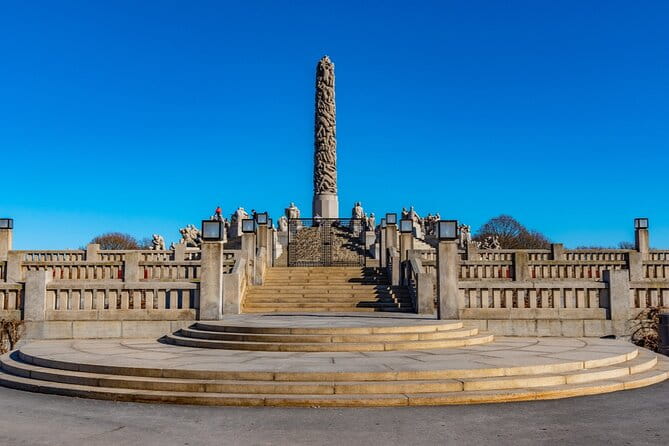 Vigeland Alien Threat in Oslo Exploration Game and Tour - FAQs