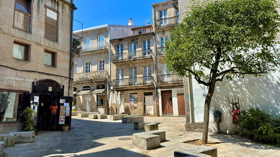 Vigo: Essential Walking Tour of the Citys Landmarks - Important Tour Information