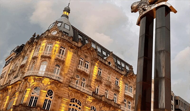 Vigo, Galicia: Walking Tour of Mysteries and Legends - Key Points / Takeaways