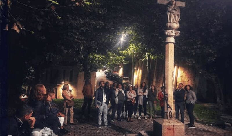 Vigo, Galicia: Walking Tour of Mysteries and Legends - Exploring Vigo’s Mystical Streets and Legends