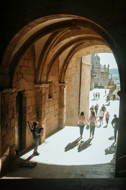 Vigo: Santiago de Compostela Shore Excursion Private tour - Price and Value