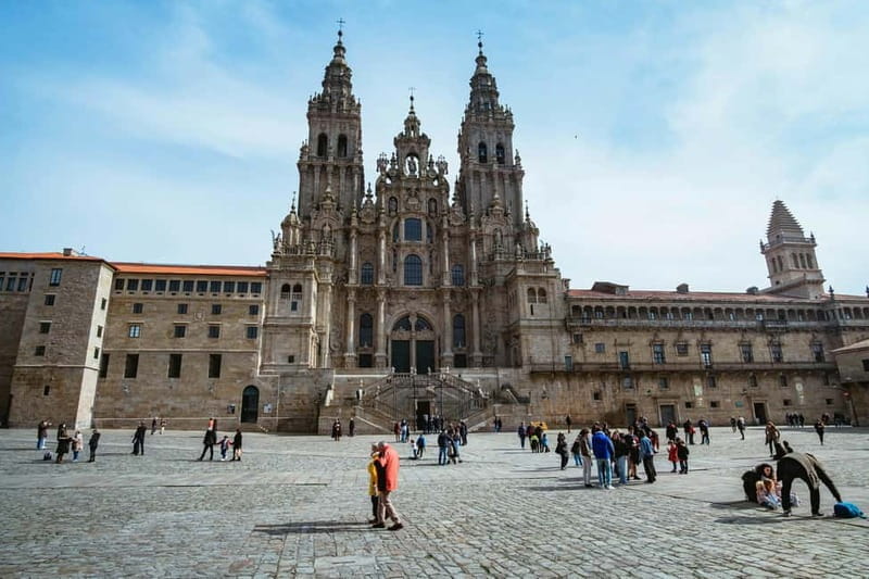 Vigo: Santiago de Compostela Shore Excursion Private tour - FAQ