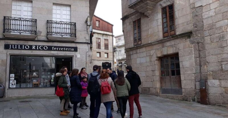 Vigo: Walking Tour with local History & Culture - Key Points / Takeaways