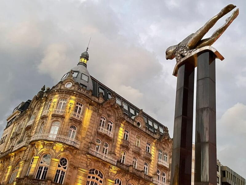 Vigo: Walking Tour with local History & Culture - Exploring Vigo’s Old Town and Main Landmarks