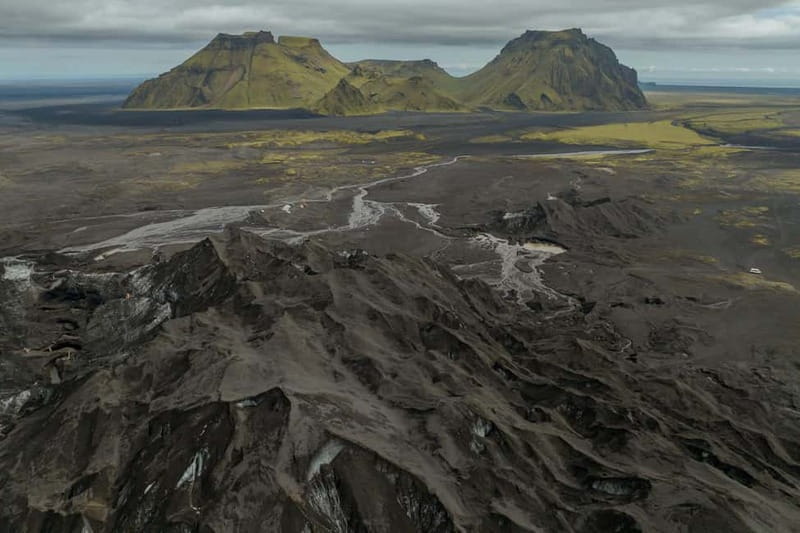 Vik: Katla Glacier Dead Ice Mapping Expedition - Why Choose the Katla Dead Ice Mapping Expedition?