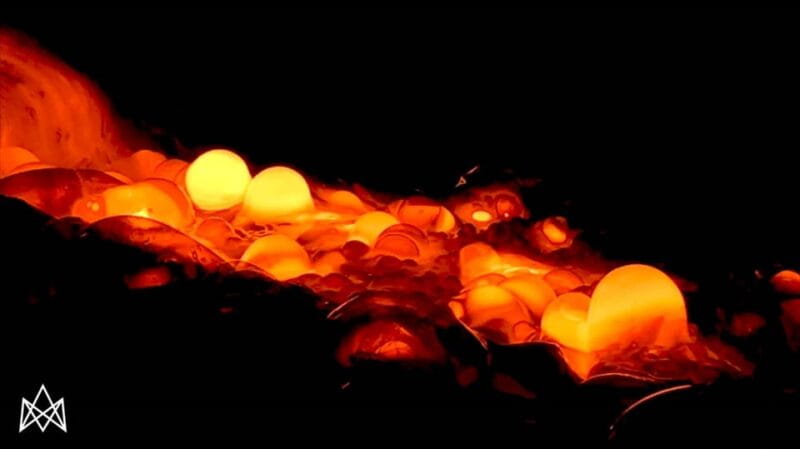 Vik: LAVA SHOW - Immersive Experience Entry Ticket - What Makes This Experience Unique?