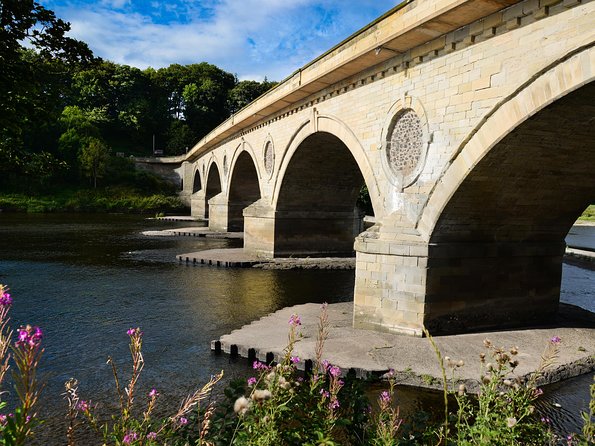 Viking Coast and Alnwick Castle Very Small Group Tour From Edinburgh - Inclusions