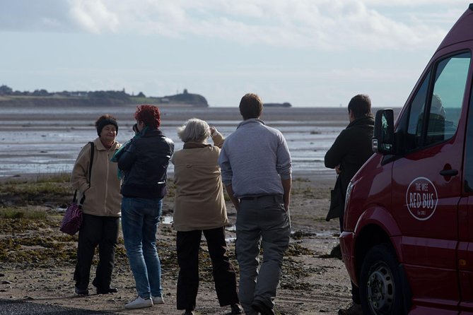 Viking Coast and Alnwick Castle Very Small Group Tour From Edinburgh - Additional Information