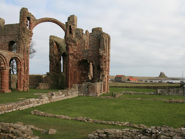 Viking Coast and Alnwick Castle Very Small Group Tour From Edinburgh - Crossing the Border