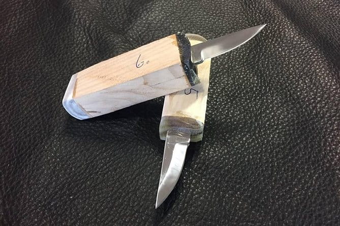 Viking KnifeMaking Workshop in Reykjavik - Discovering the Viking Knife-Making Workshop in Reykjavik