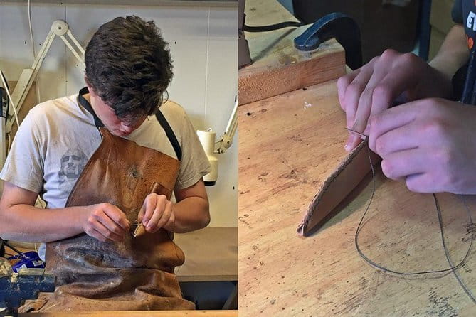 Viking KnifeMaking Workshop in Reykjavik - FAQs About the Viking Knife-Making Workshop