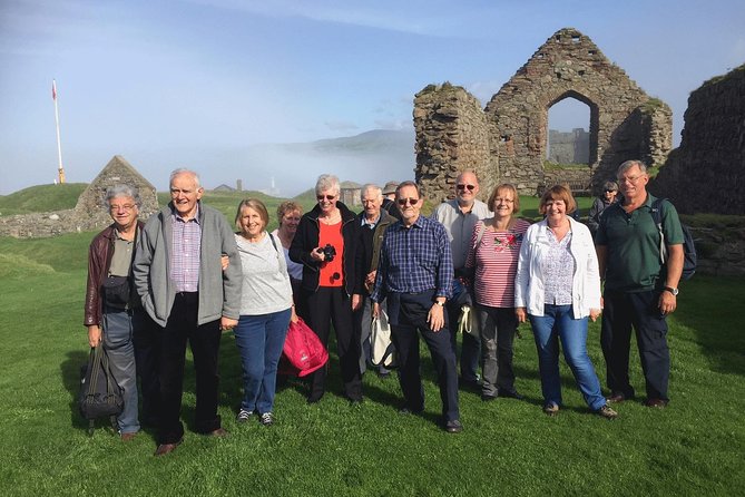 Viking Tour of the Isle of Man - Half Day - Private Tour - Discovering Peel Castle