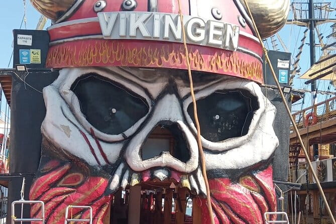 Vikingen All Inclusive Bootstour - Exploring the Itinerary: What to Expect