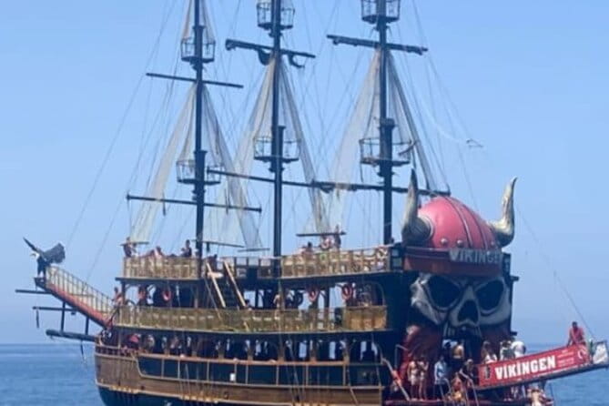 Vikingen All Inclusive Bootstour - Considerations and Potential Drawbacks