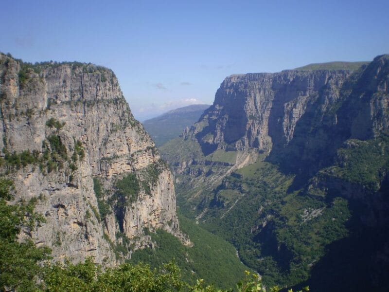 Vikos Gorge Beloi Viewpoint 3-Hour Hike - Key points / Takeaways