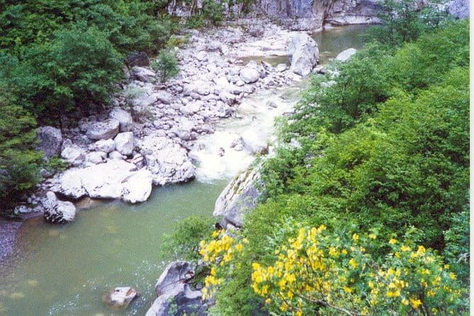Vikos Gorge daily hike - Key Points / Takeaways