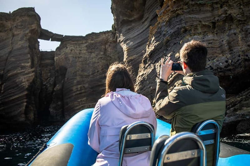 Vila Franca do Campo: Bird Watching & Snorkeling - Snorkeling at the Islet’s Waters