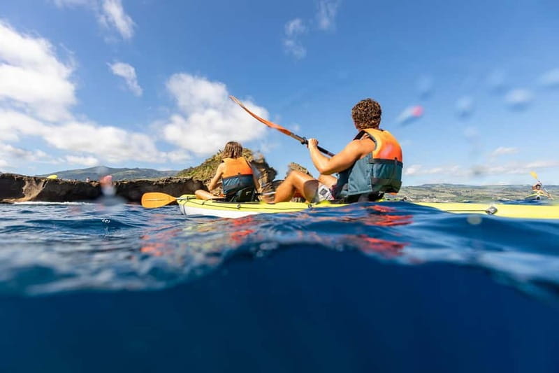 Vila Franca do Campo: Premium Kayak Rental - Price and Logistics: Is It Worth It?