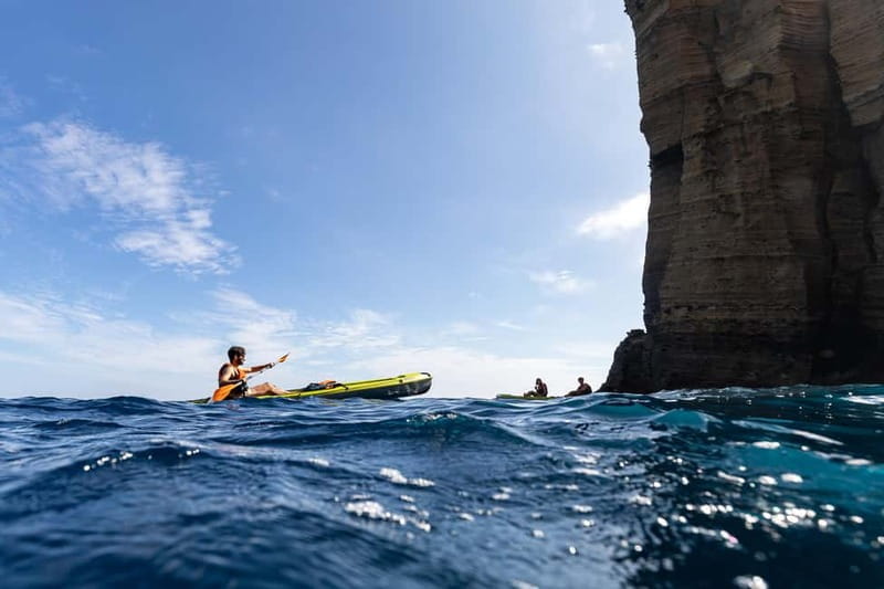 Vila Franca do Campo: Premium Kayak Rental - Final Thoughts: Who Should Consider This?