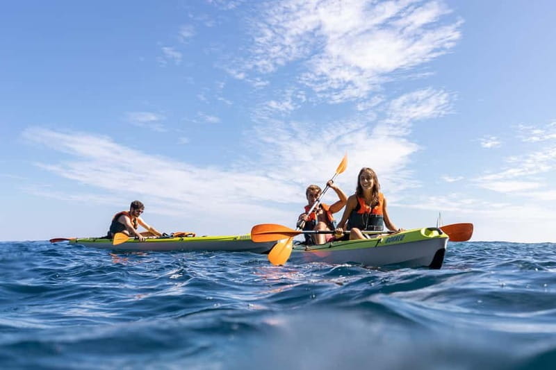 Vila Franca do Campo: Premium Kayak Rental - FAQ: Your Practical Questions Answered