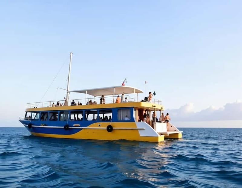 Vila Franca do Campo: Sunset Boat Tour with Drink and Cake - An Honest Look at the Experience