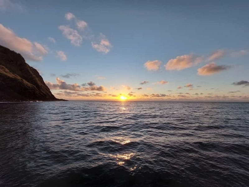 Vila Franca do Campo: Sunset Boat Tour with Drink and Cake - FAQ