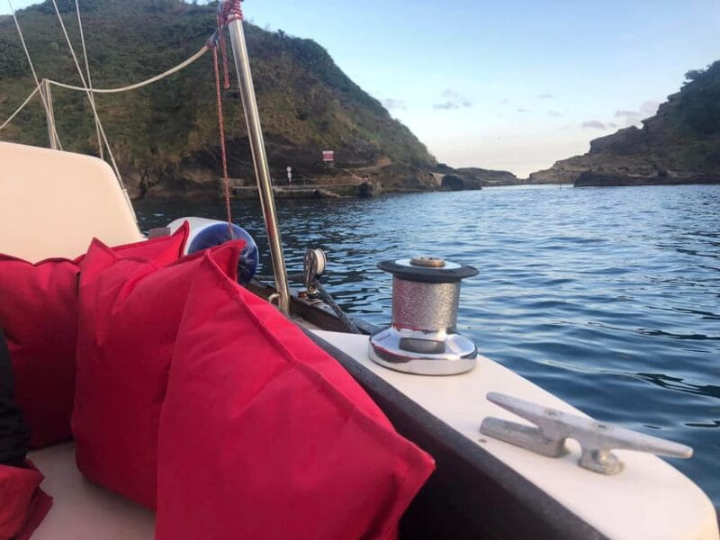 Vila Franca: Sunset Boat Cruise W/ Wine & Water Activities - An Authentic Azorean Sunset on the Water: Vila Franca’s Boat Cruise