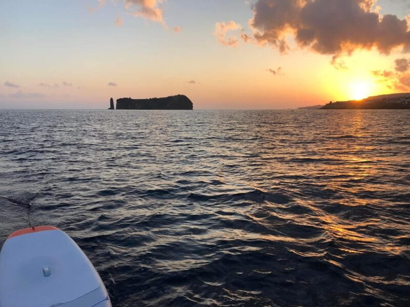 Vila Franca: Sunset Boat Cruise W/ Wine & Water Activities - Final Thoughts