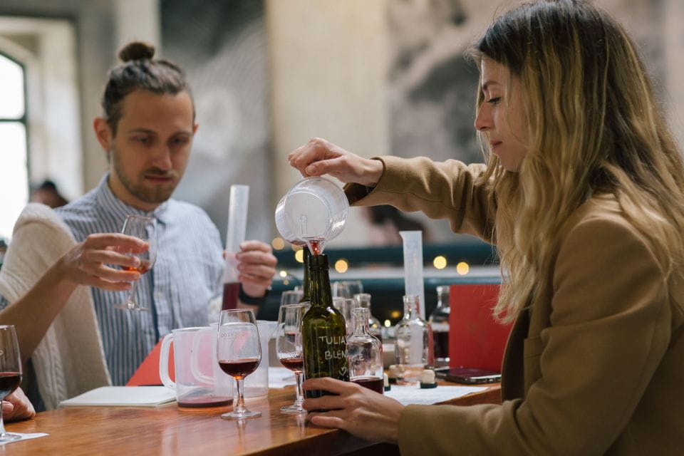 Vila Nova De Gaia: Blend Your Own Port Wine! - Guided by Port Wine Expert