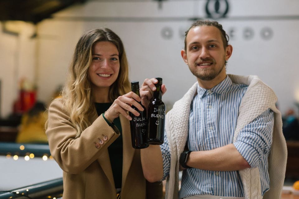 Vila Nova De Gaia: Blend Your Own Port Wine! - Booking and Cancellation Policy