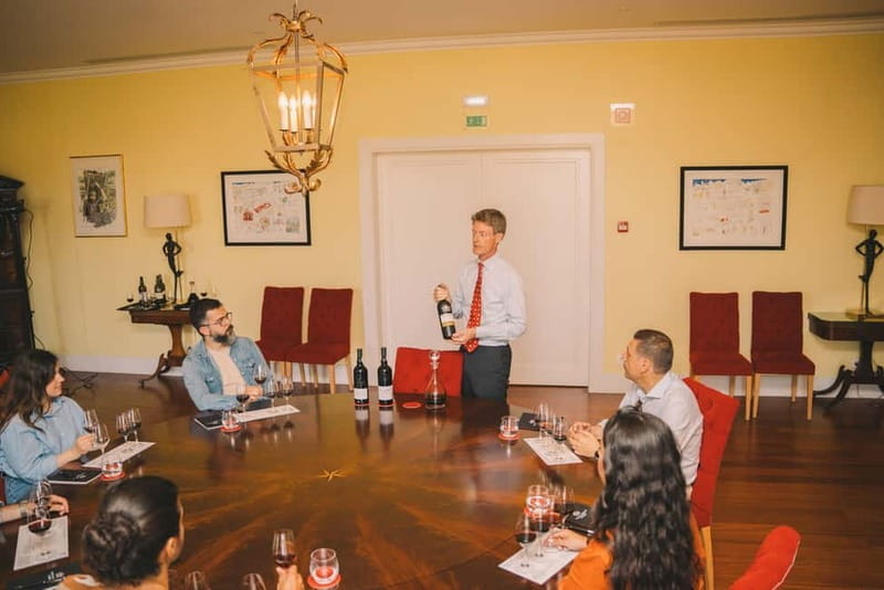 Vila Nova de Gaia: Taylor's Tawny Port Masterclass & Tour - The Value and Practicalities