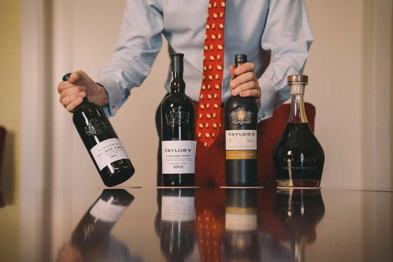 Vila Nova de Gaia: Wine Tasting Connoisseur Masterclass - Introducing the Vila Nova de Gaia: Wine Tasting Connoisseur Masterclass