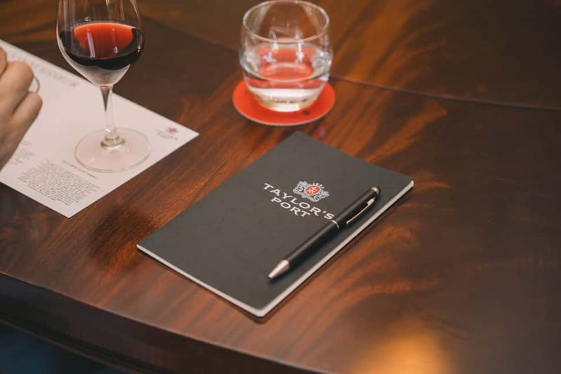 Vila Nova de Gaia: Wine Tasting Connoisseur Masterclass - Practical Details and Tips