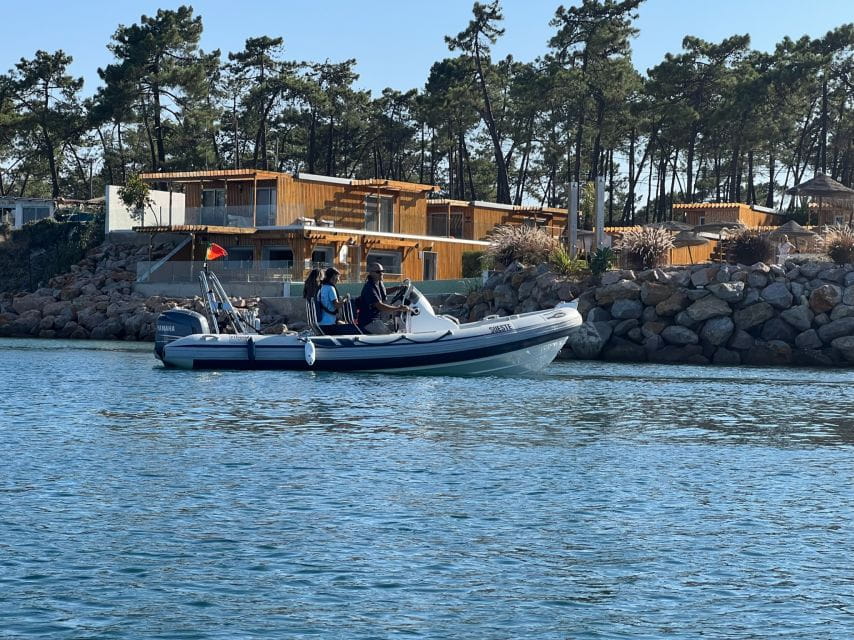 Vila Real De Santo António: Adrenalin Pack - Booking Information